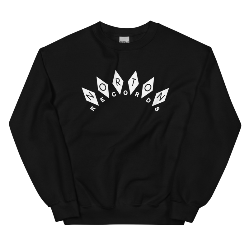 Sudadera Norton Records Garage Rockabilly