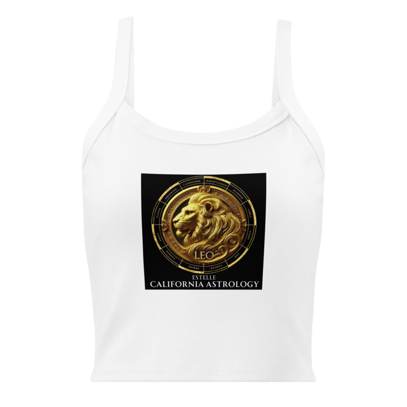 Women’s micro-rib tank top