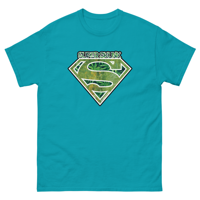 Super Skunk – Unisex Classic Tee | Herbistry420
