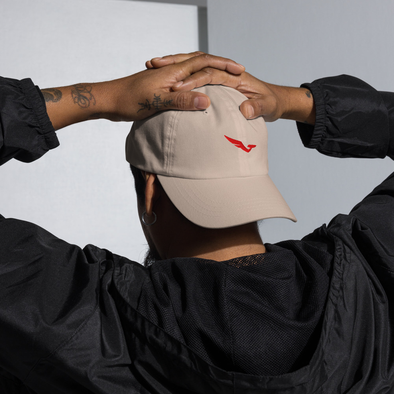 SEGAL - Stone Dad Cap, product reference