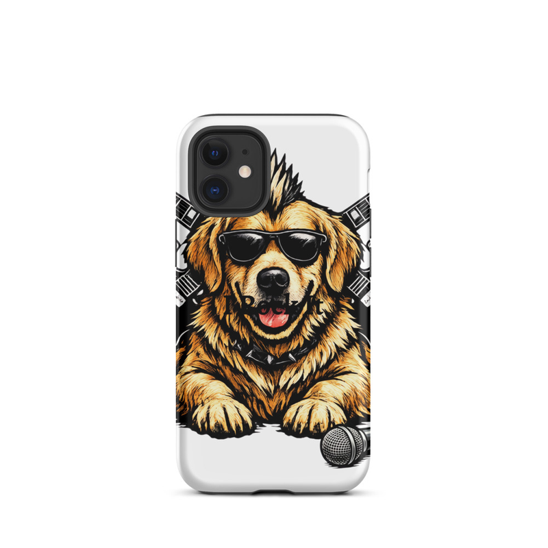 Tough Case for iPhone® SD – iPhone 12 mini, Matte