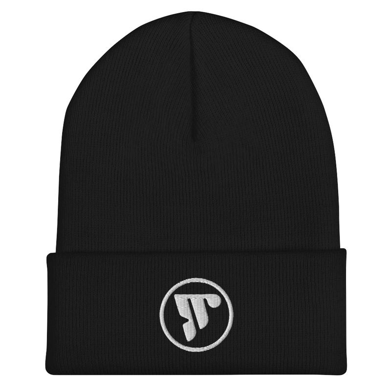 Morphics — Embroidered Beanie