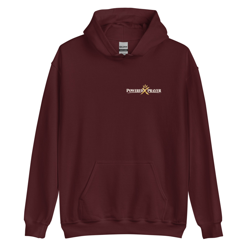 The Word Mirror Unisex Hoodie