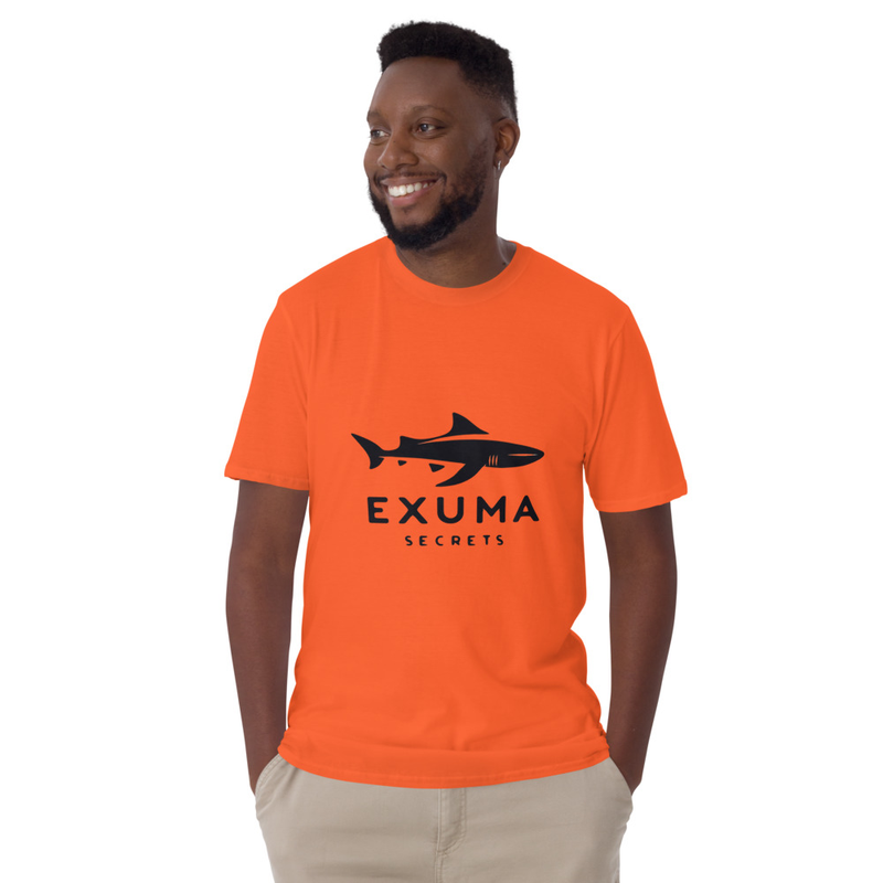 Shark Drift Short-Sleeve Unisex T-Shirt