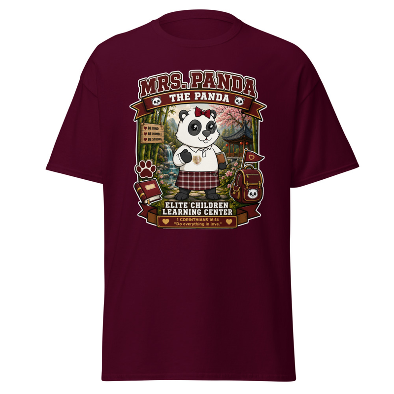 (Adult Size) Mrs. Panda