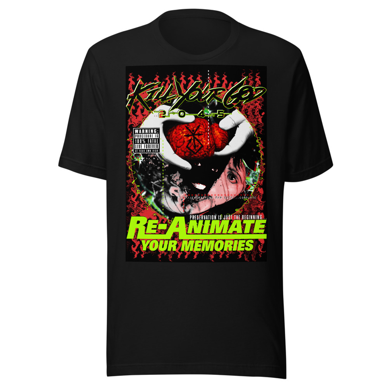 REANIMATE