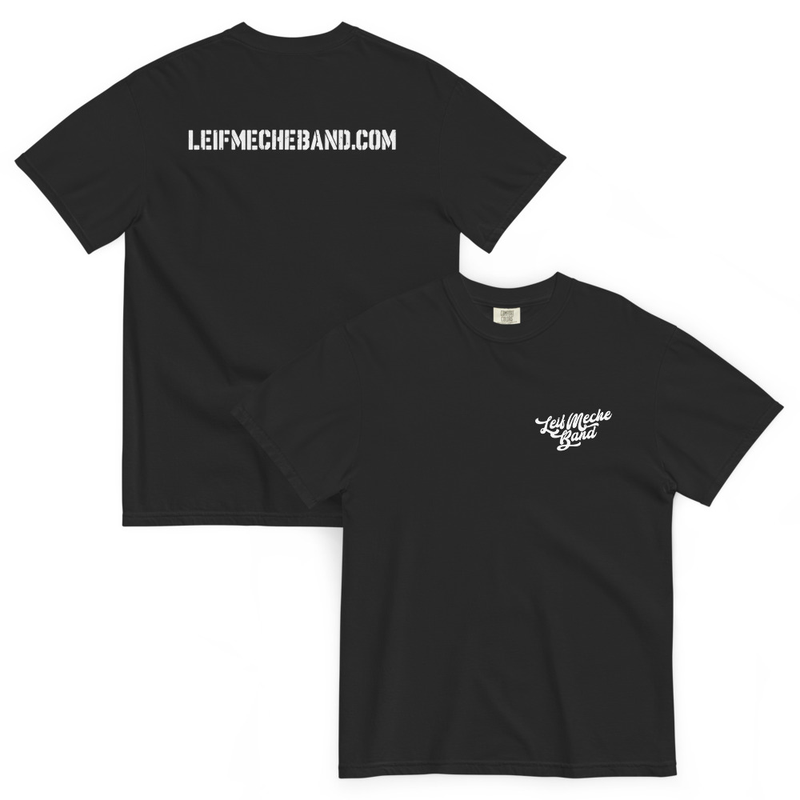 Unisex garment-dyed heavyweight t-shirt