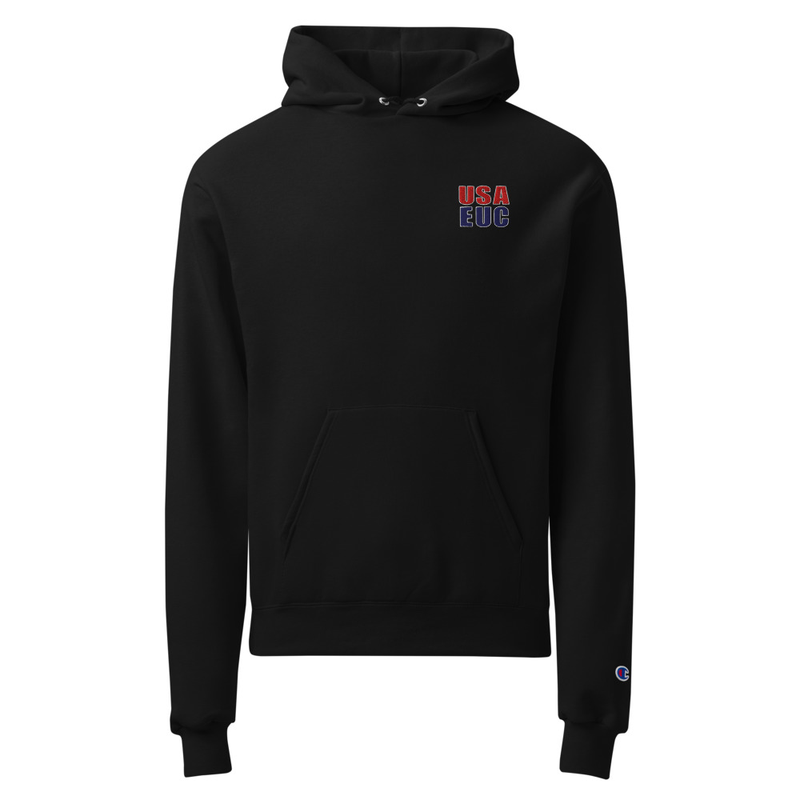 USA EUC Official Hoodie – Image 2
