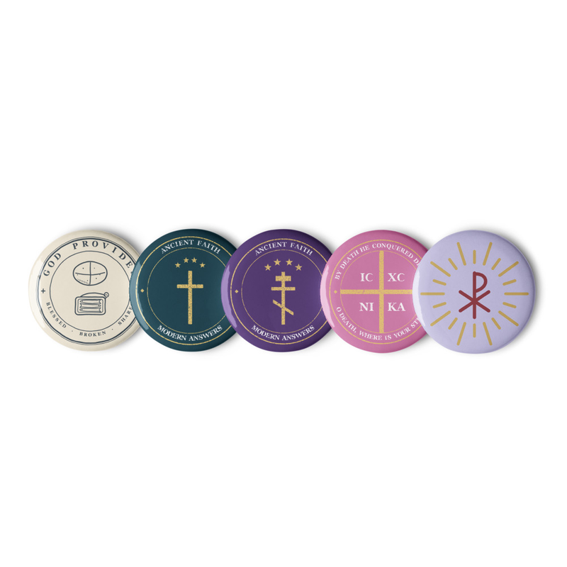 Pin Buttons