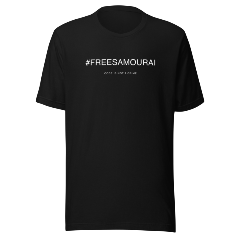 #FREESAMOURAI