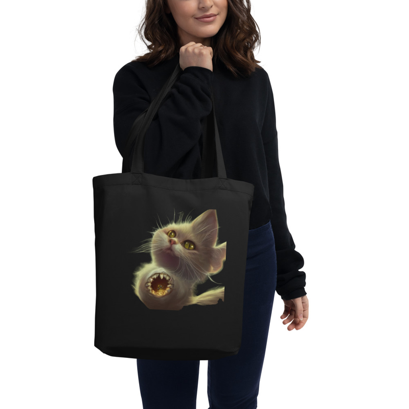EC8000 Organic Cotton Tote Bag