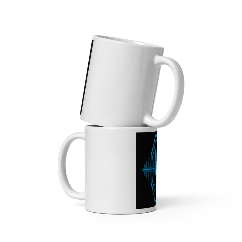 Uncle Benny ® Soundwave UB Mug EST. 2020