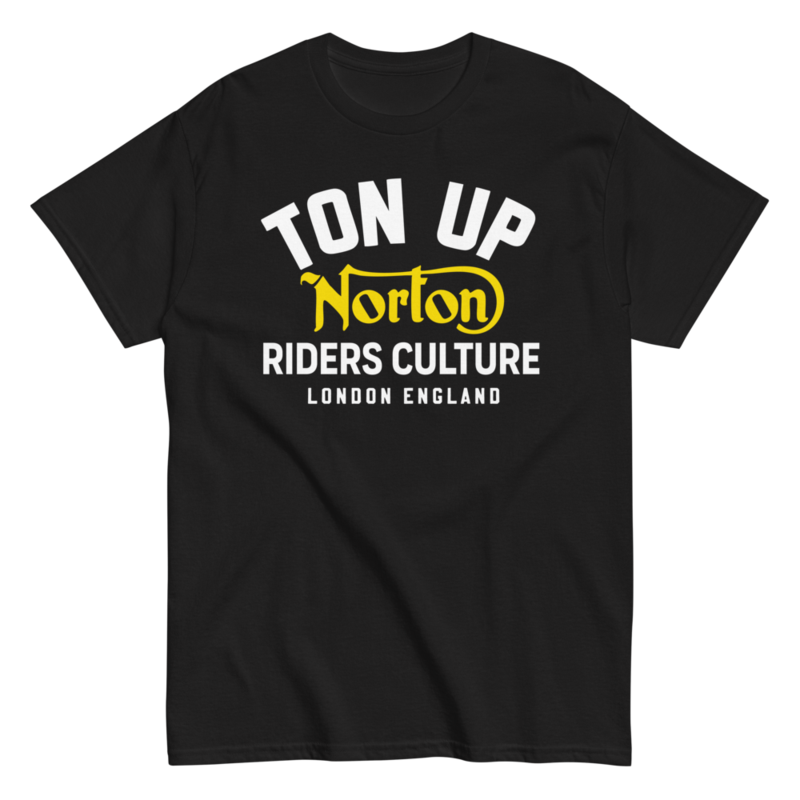 Camiseta Tonup England Rockers