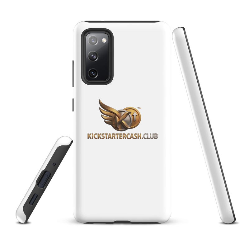 Tough case for Samsung®