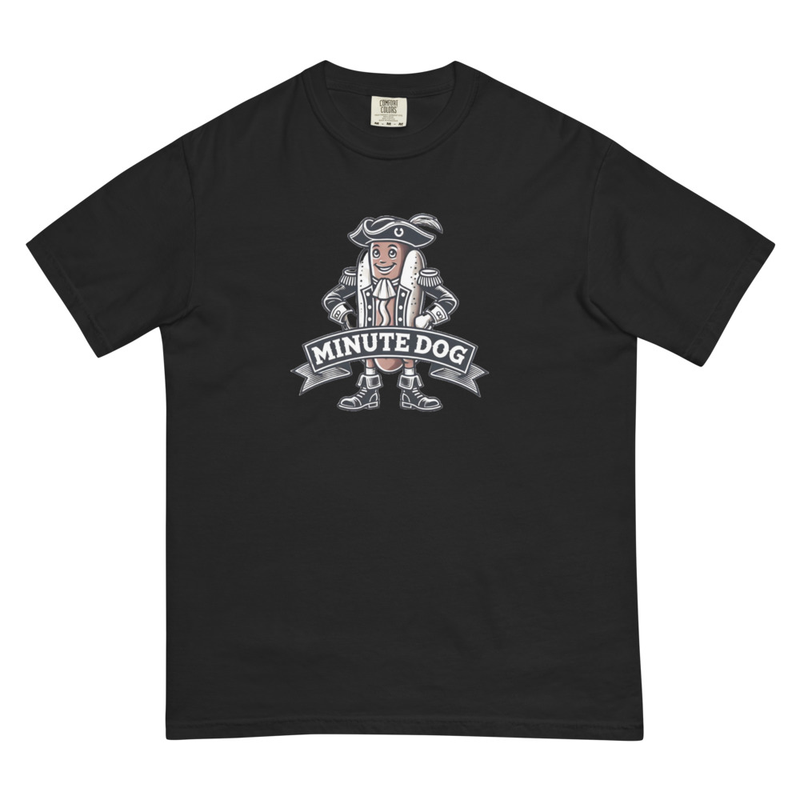 Official Minute Dog T-Shirt