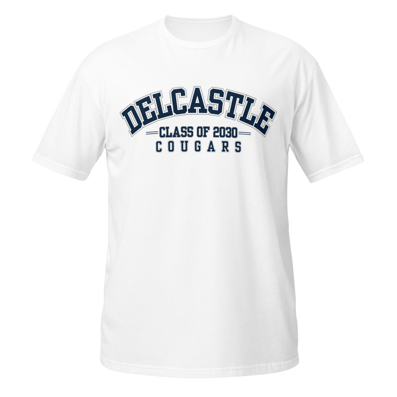 T-Shirt - Class of 2030 – XL, White