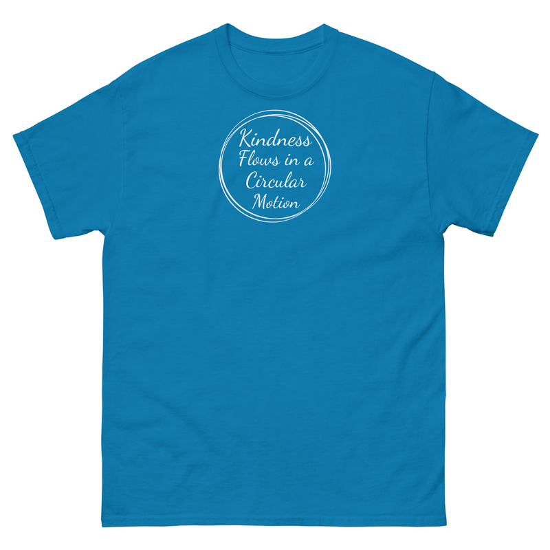 Kindness Flows Unisex classic tee
