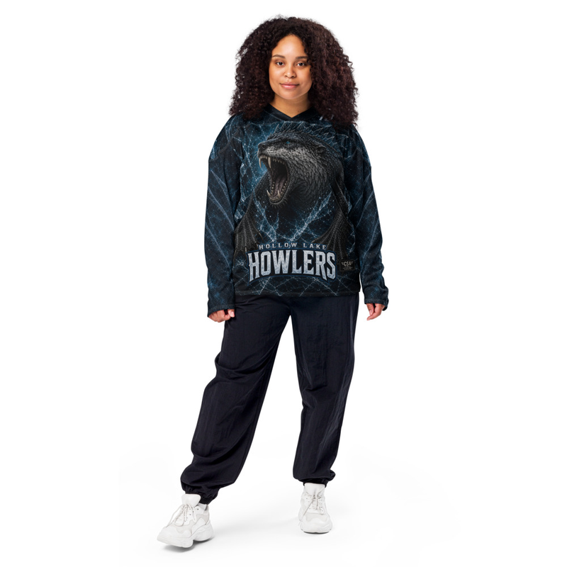 Howlers Hockey Fan Jersey