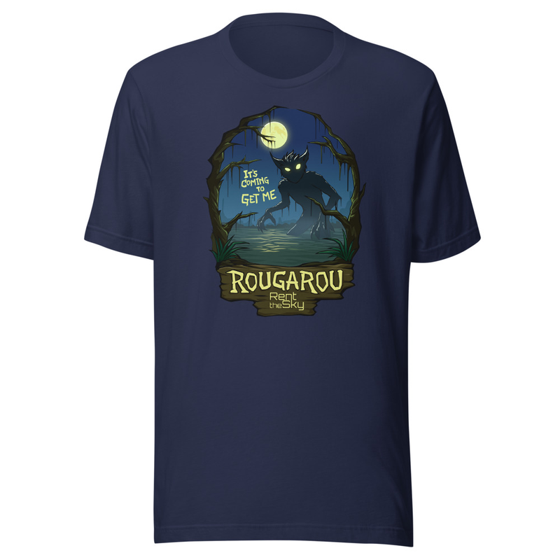 Rougarou Unisex t-shirt