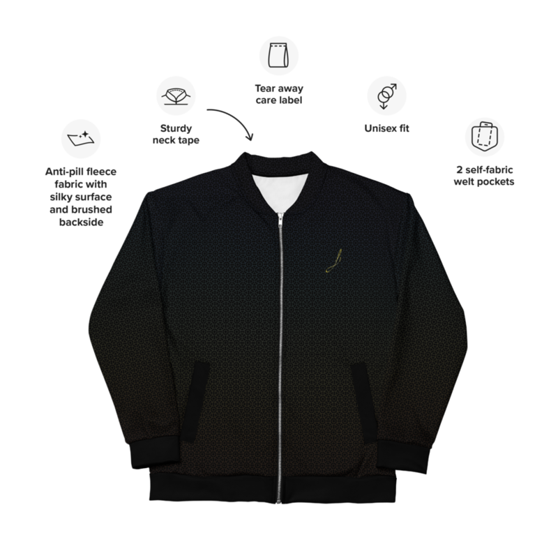 SUNSHINE Bomber Jacket