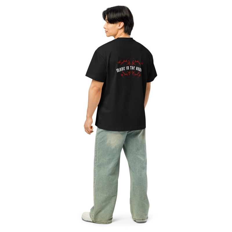 M.I.T.B BOX TEE