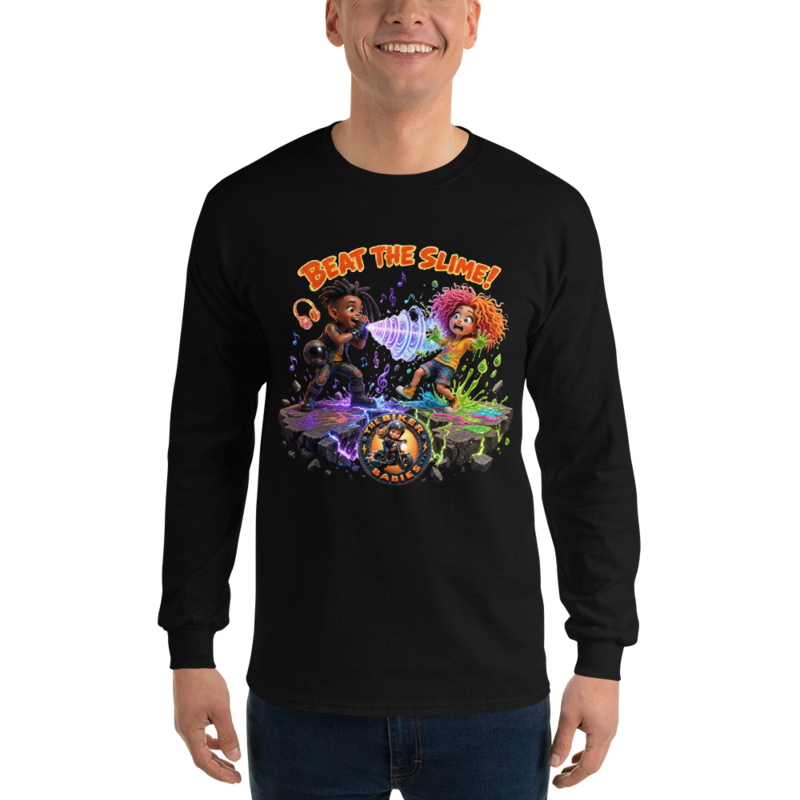 Beat The Slime Long Sleeve