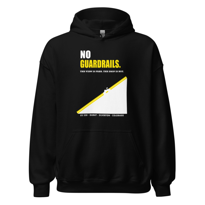 No Guardrails Hoodie