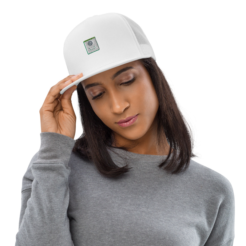 Trucker Cap -sample