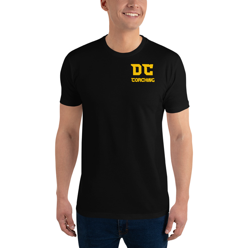 DC Coaching - Coaches Shirt