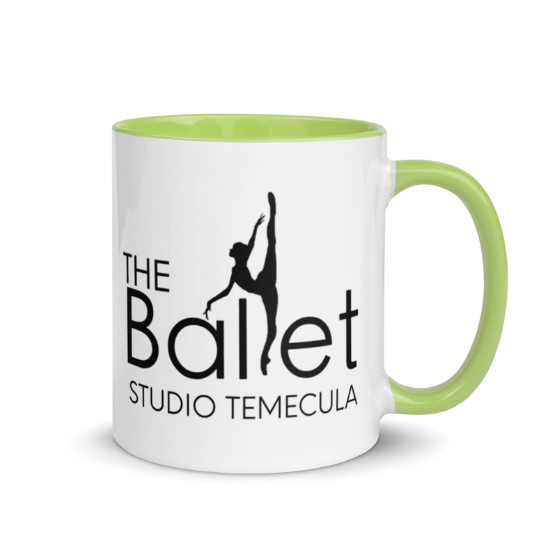Mug with Color Inside – Image 39