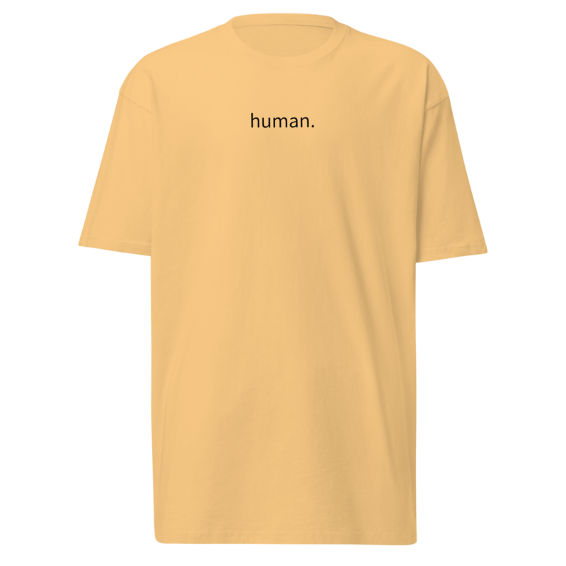 The human Heavyweight