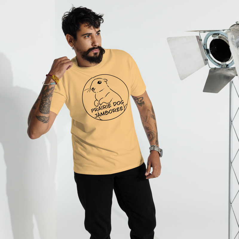 Men’s Premium Light Weight T-Shirt