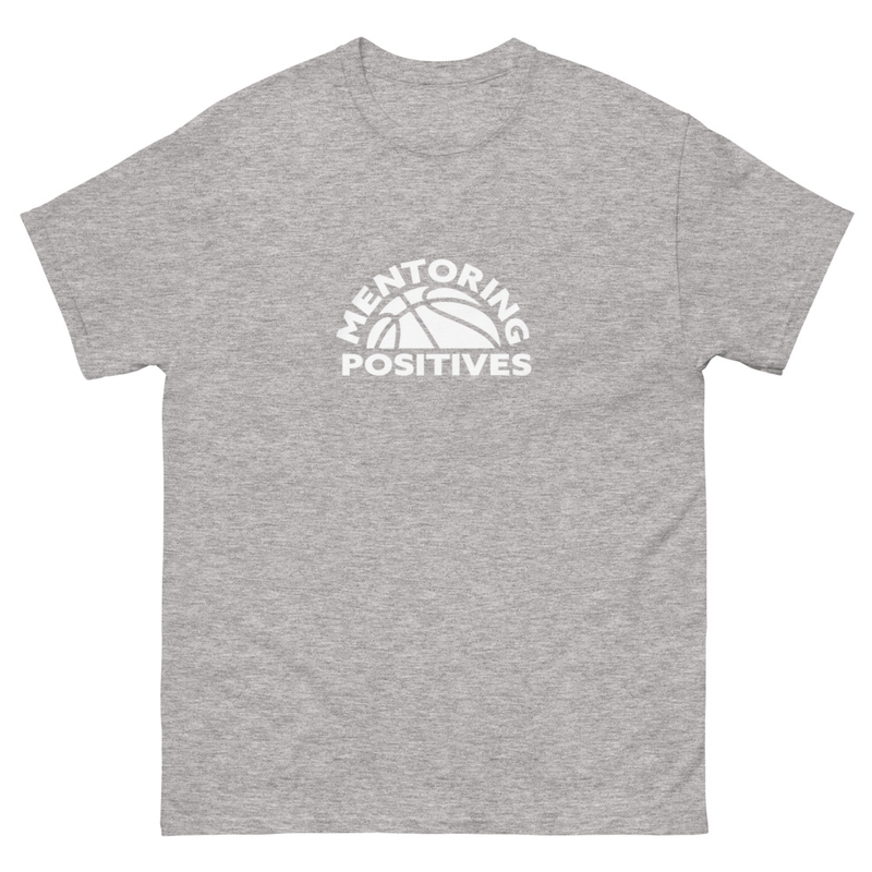 MP Unisex Classic Tee - Multicolor – S, Sport Grey