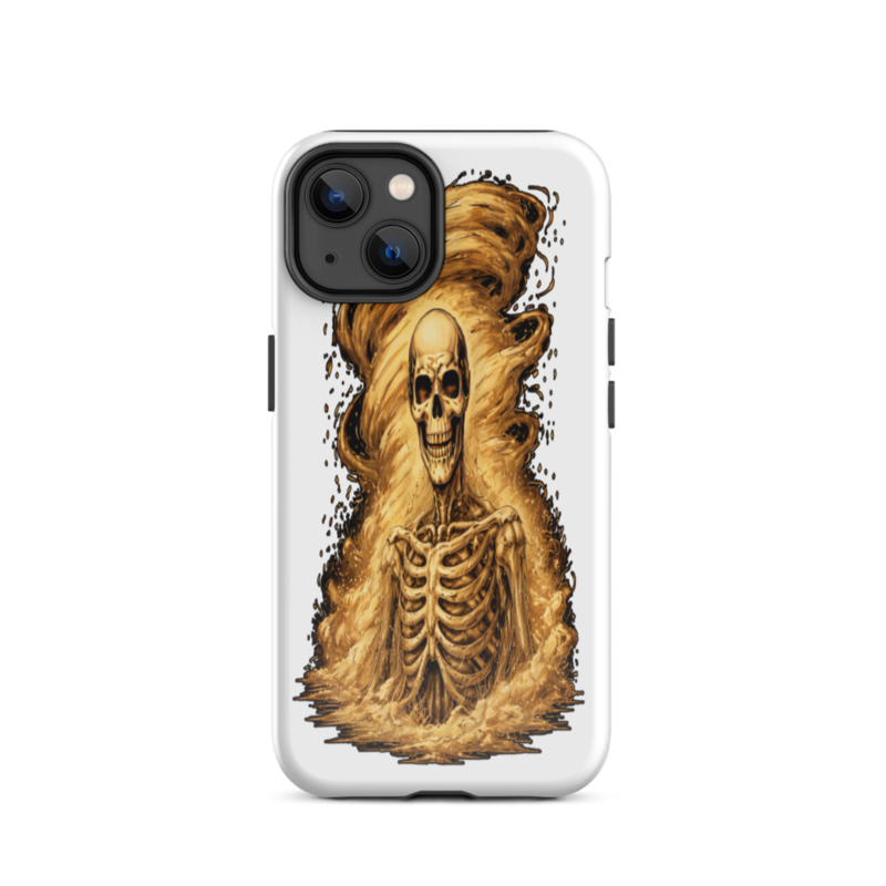Sandstorm of Doom Tough Case for iPhone®