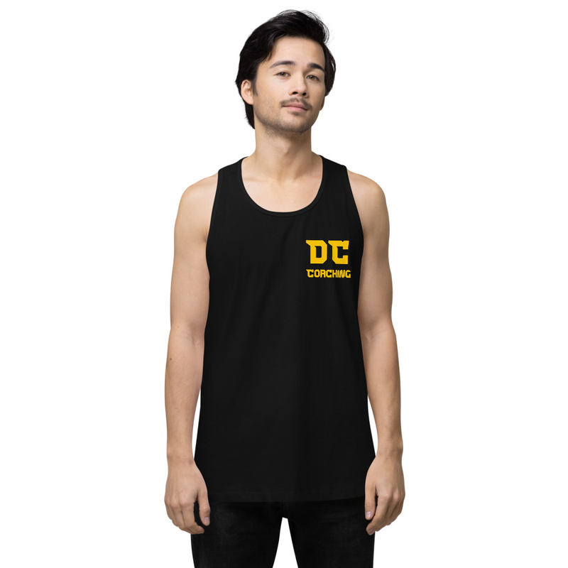 DC Coaching Muscle Shirt