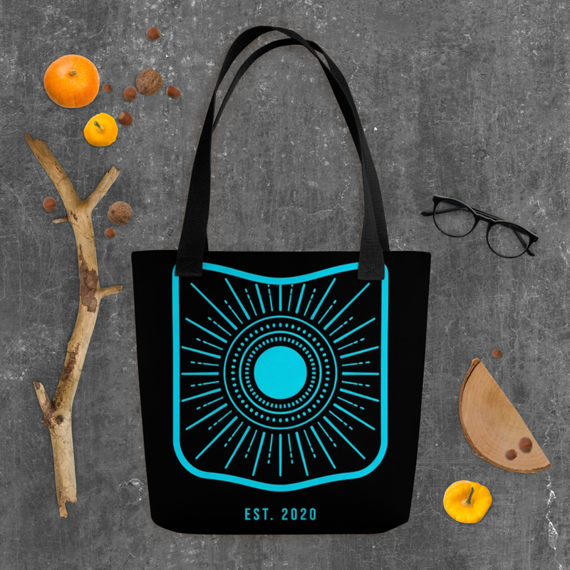 Uncle Benny ® Pocket Sunshine Tote EST. 2020