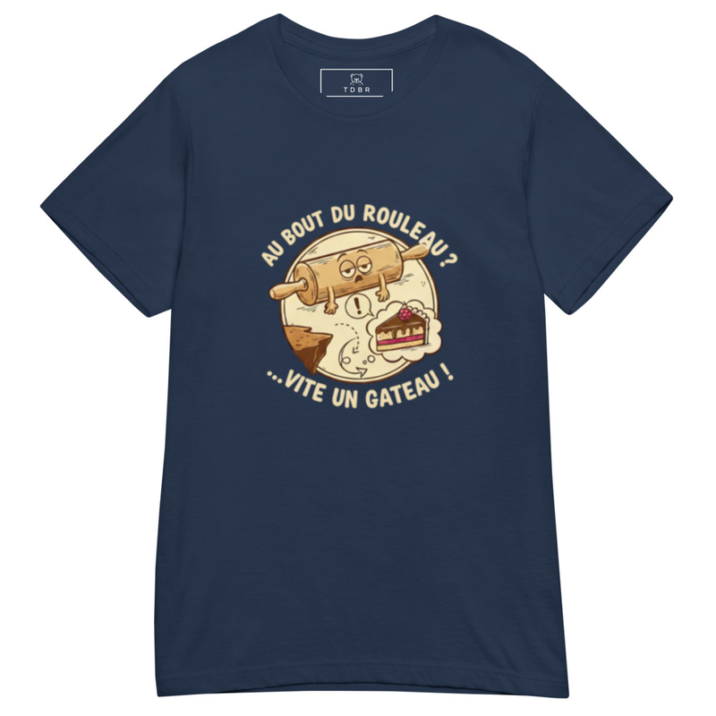 Au bout du rouleau - Femme