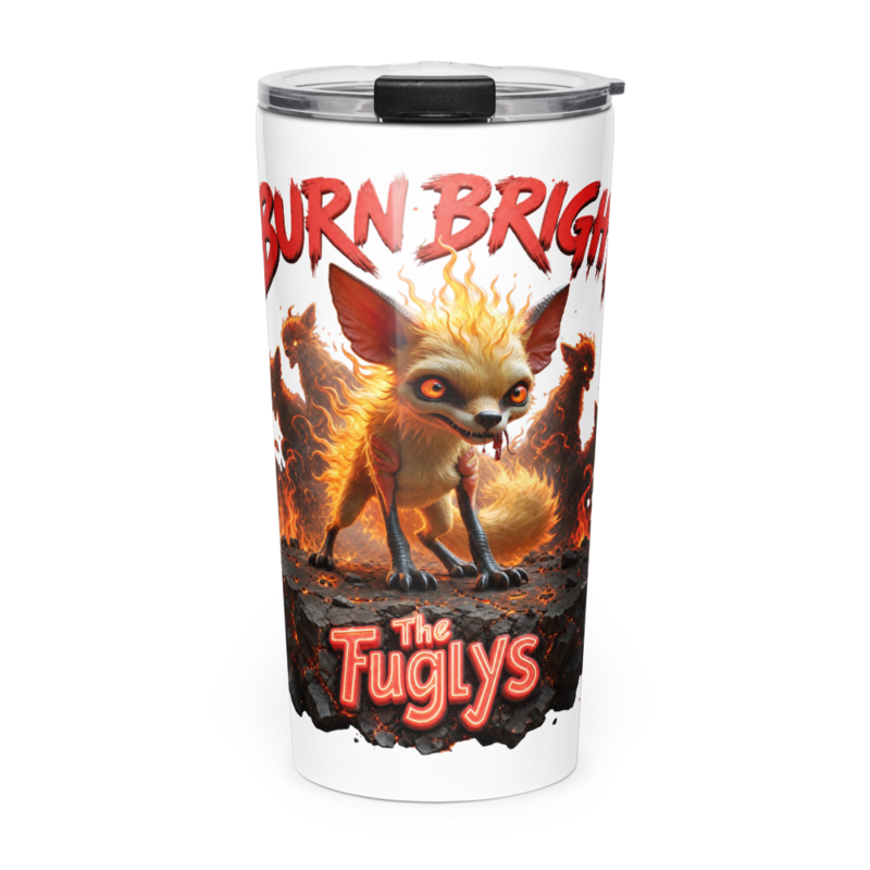 Scorch - Burn Bright 20oz Tumbler