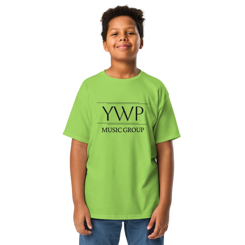 Youth YWPMG T-Shirt (Light Colors)