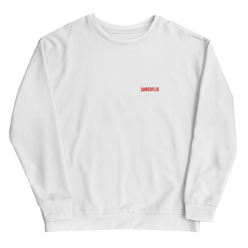 Shredflix Logo Sweatshirt