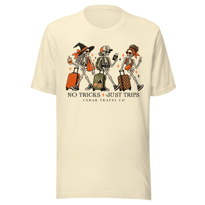 Shirt of the Month (October) – XL, Natural