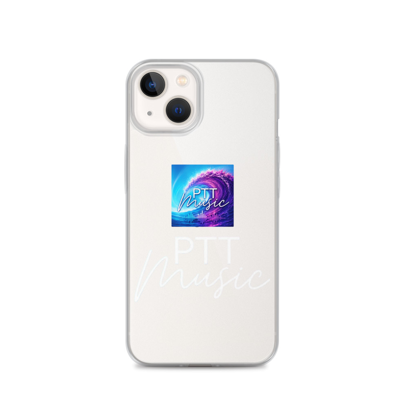 Clear Case for iPhone®