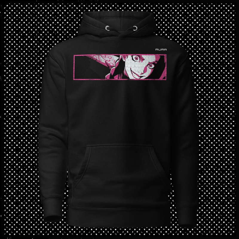 [ Elite ] Winter Nights – Arcane - A Harmony – [ Jinx ] Hoodie – X1 – [ Limited-Time ]