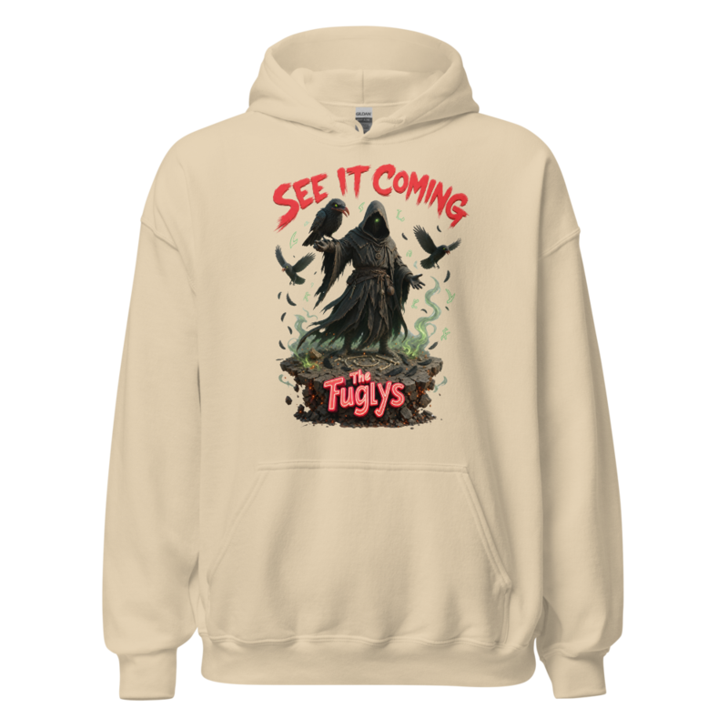 Omen - See It Coming Hoodie