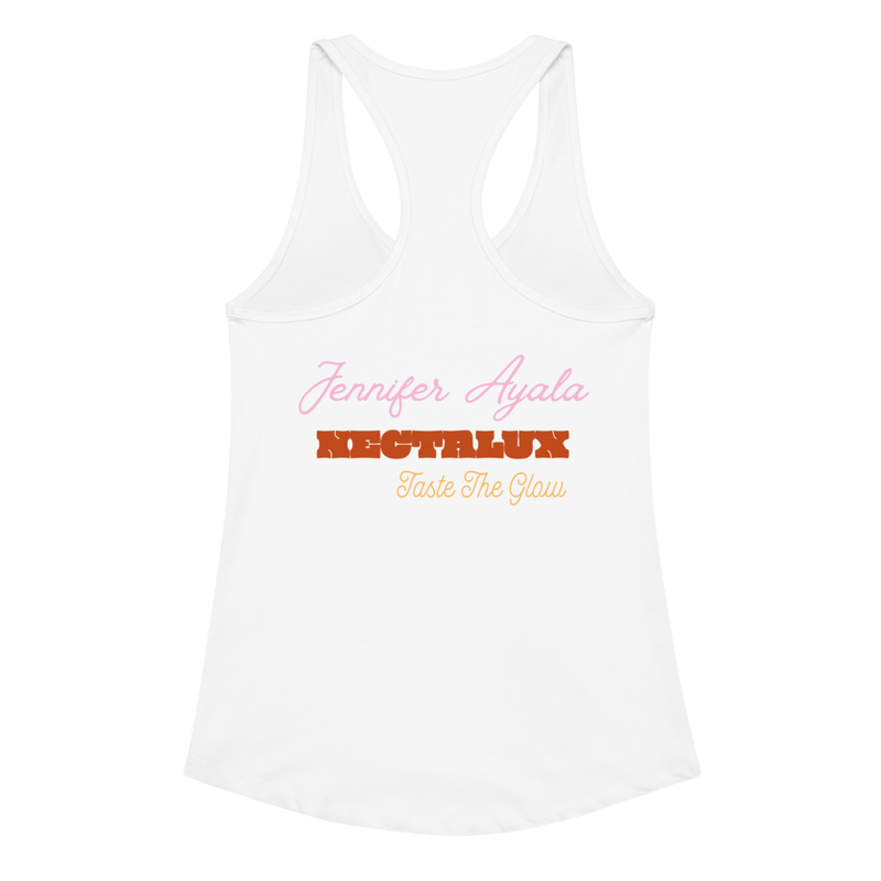 Feeling So Brand New – Until Daylight Women’s Racerback Tank
