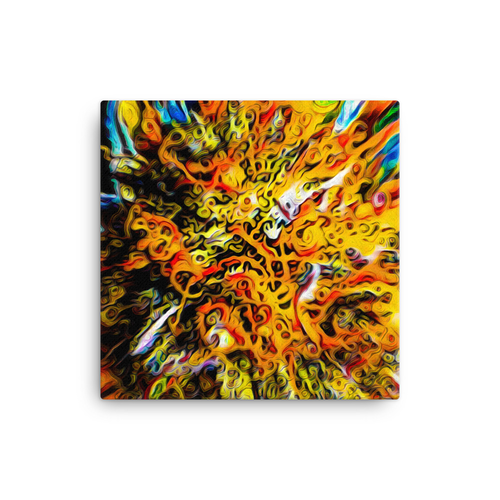 iZoot.com Ganjart Budzini14 print — fine art prints by Ira Zoot