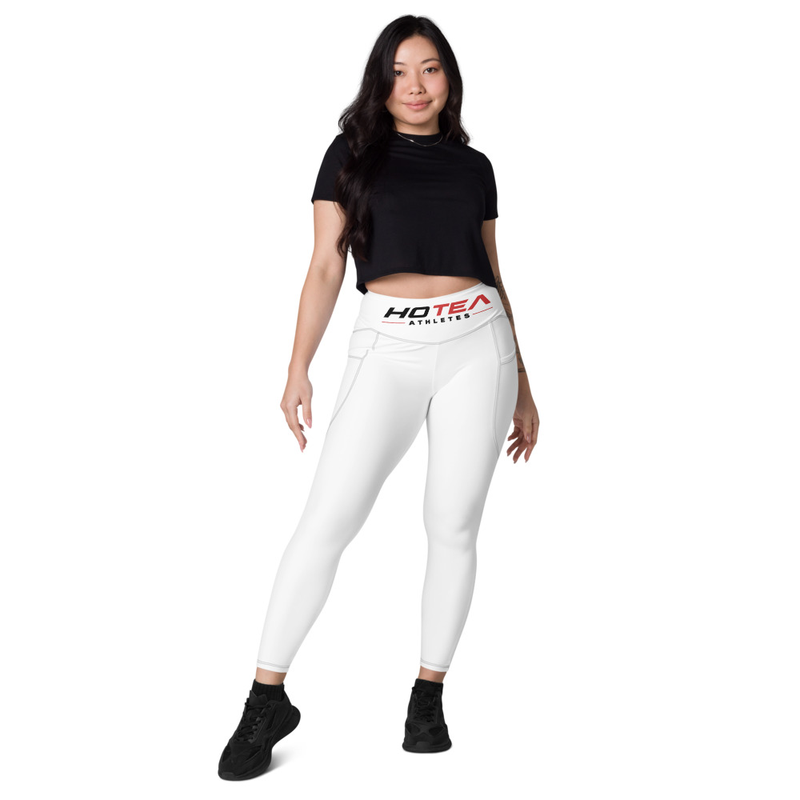 Hotea Athletes Leggings with pockets