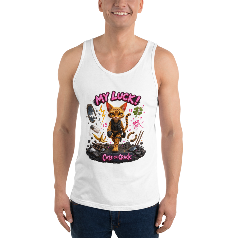 My Luck Vest Tank