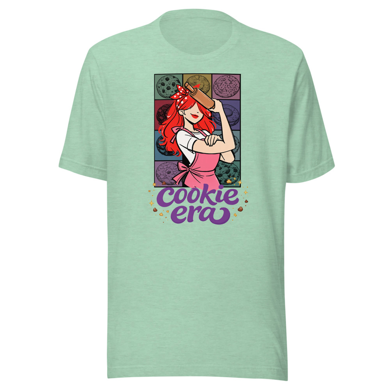 Cookie Era - Tee image 5