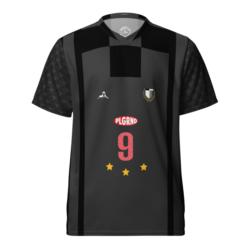PFC Jersey (BLACK)